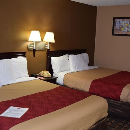 Econo Lodge Richburg Buitenkant foto