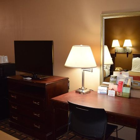 Econo Lodge Richburg Buitenkant foto