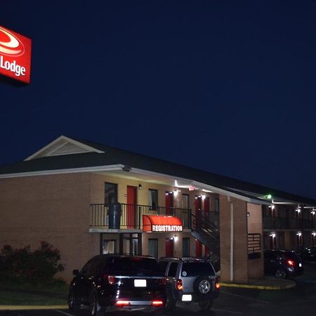 Econo Lodge Richburg Buitenkant foto
