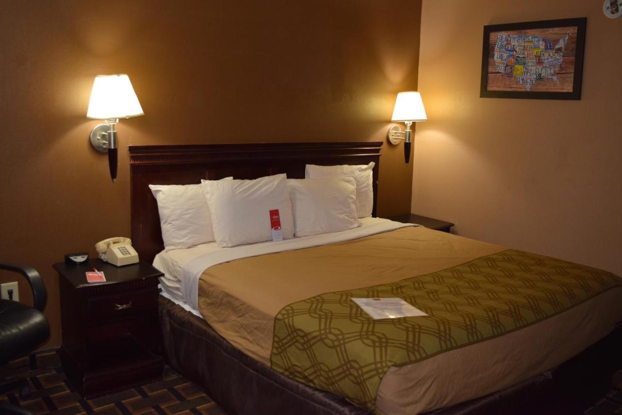 Econo Lodge Richburg Buitenkant foto