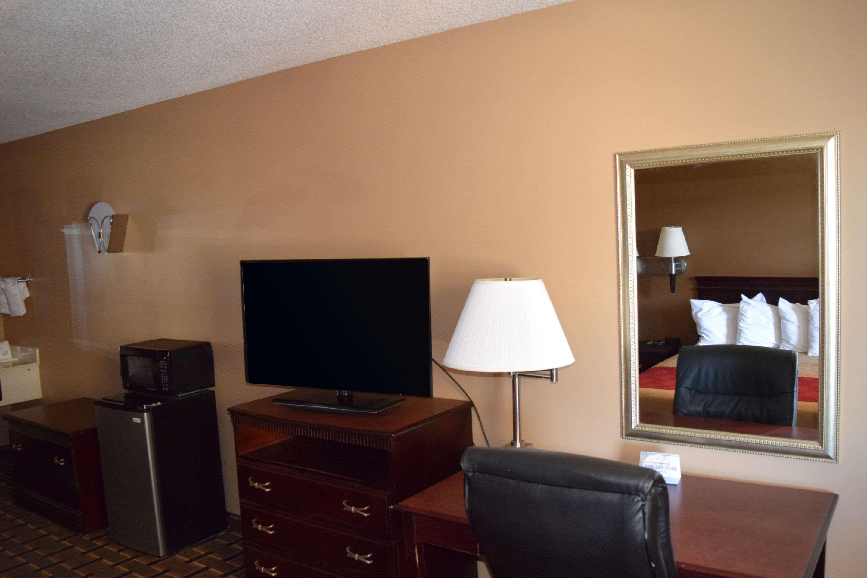 Econo Lodge Richburg Buitenkant foto
