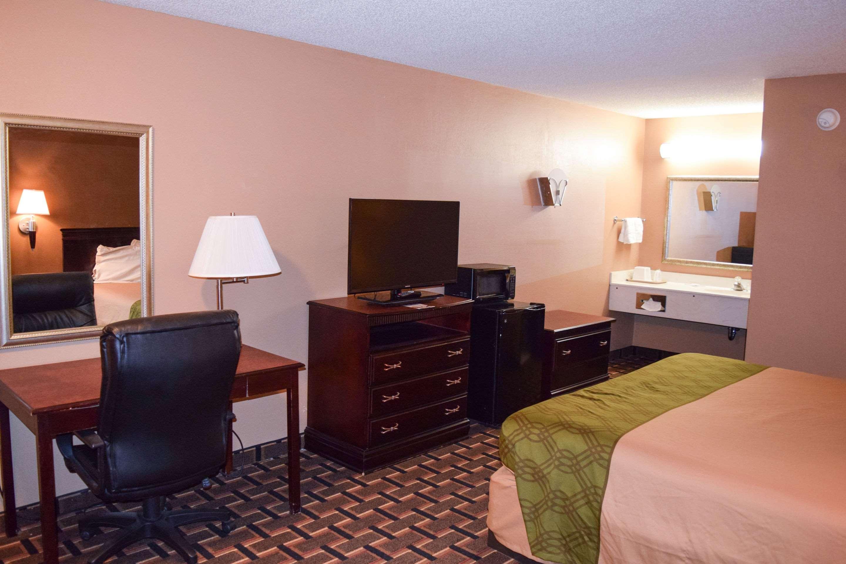 Econo Lodge Richburg Buitenkant foto